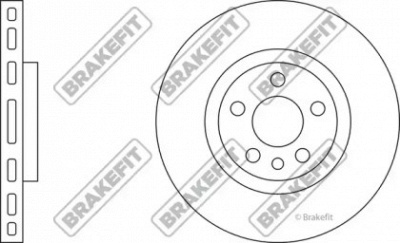 APEC BRAKING sdk6161 -  